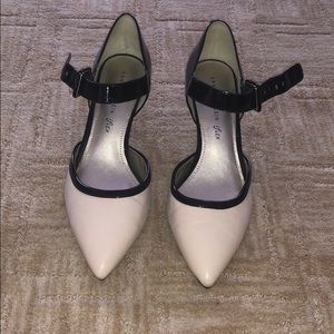 Anne Klein pointed toe heels